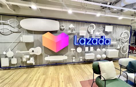 lazada one directory|Lazada One: Six floors for work and fun .